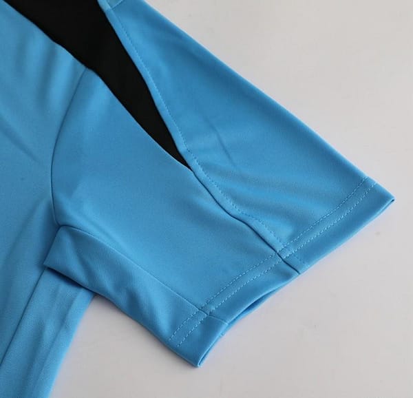 24/25 Nike Blue/black Short Sleeve Jersey+Shorts - Image 9
