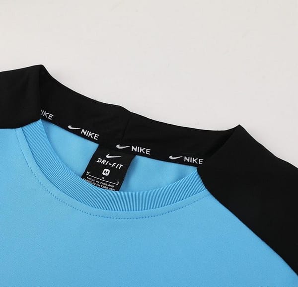 24/25 Nike Blue/black Short Sleeve Jersey+Shorts - Image 11