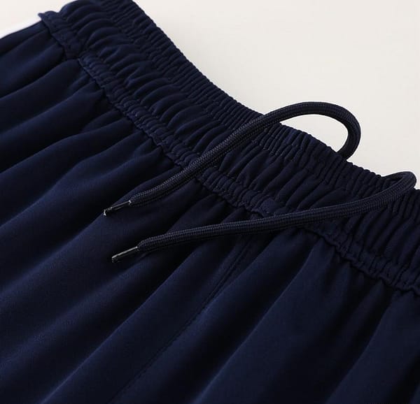 24/25 Adidas Original Navy Short Sleeve Jersey+Shorts - Image 20