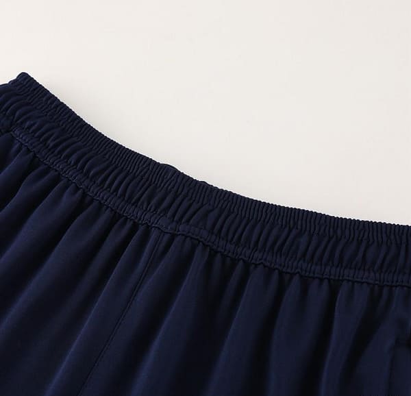 24/25 Adidas Original Navy Short Sleeve Jersey+Shorts - Image 21