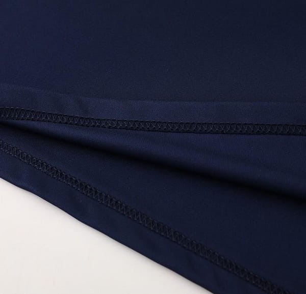 24/25 Adidas Original Navy Short Sleeve Jersey+Shorts - Image 22