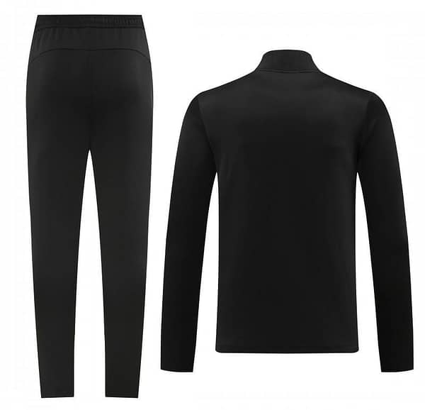 24/25 Puma Black Full Zipper Jacket +Long Pants - Image 13