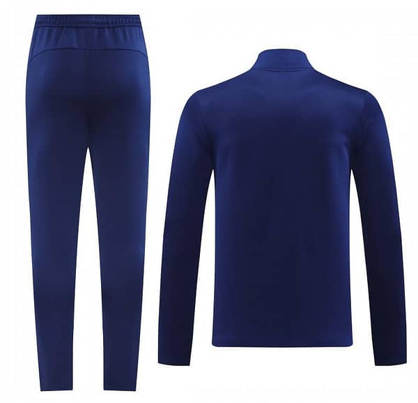 24/25 Puma Navy Full Zipper Jacket +Long Pants - Image 3