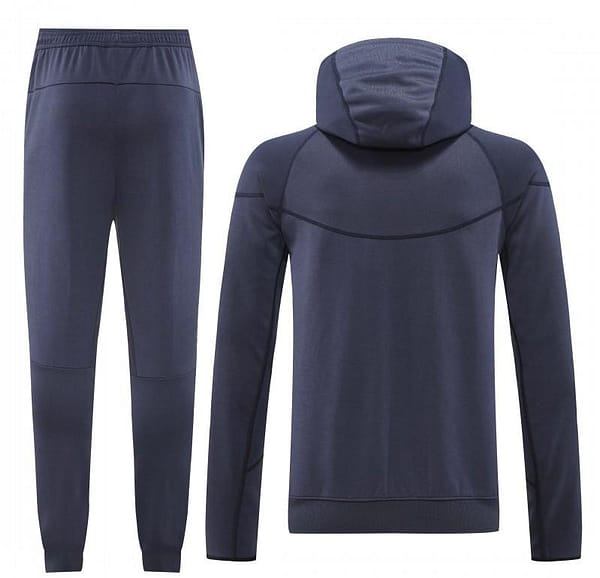 24/25 Nike Navy Hoodie Full Zipper Jacket +Long Pants - Image 22