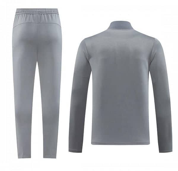 24/25 Puma Grey Full Zipper Jacket +Long Pants - Image 17
