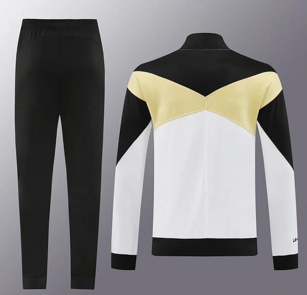 24/25 Club America White Full Zipper Jacket +Long Pants - Image 17