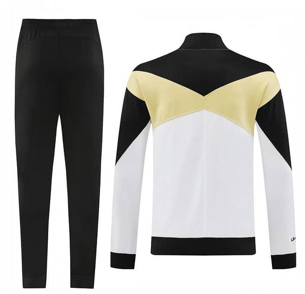 24/25 Club America White Full Zipper Jacket +Long Pants - Image 18