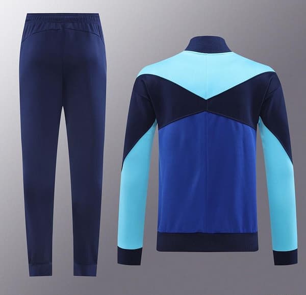 24/25 Chelsea Blue Full Zipper Jacket +Long Pants - Image 12