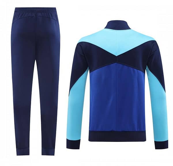24/25 Chelsea Blue Full Zipper Jacket +Long Pants - Image 13