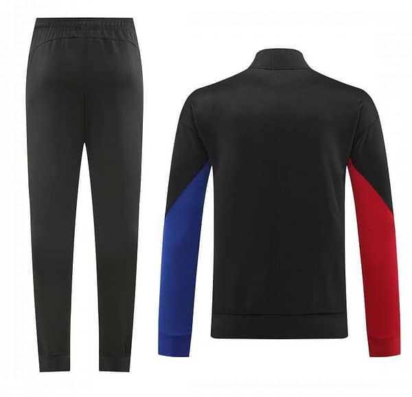 24/25 Barcelona Black Full Zipper Jacket +Long Pants - Image 23
