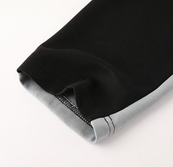 24/25 Puma Grey/Black Full Zipper Jacket +Long Pants - Image 2