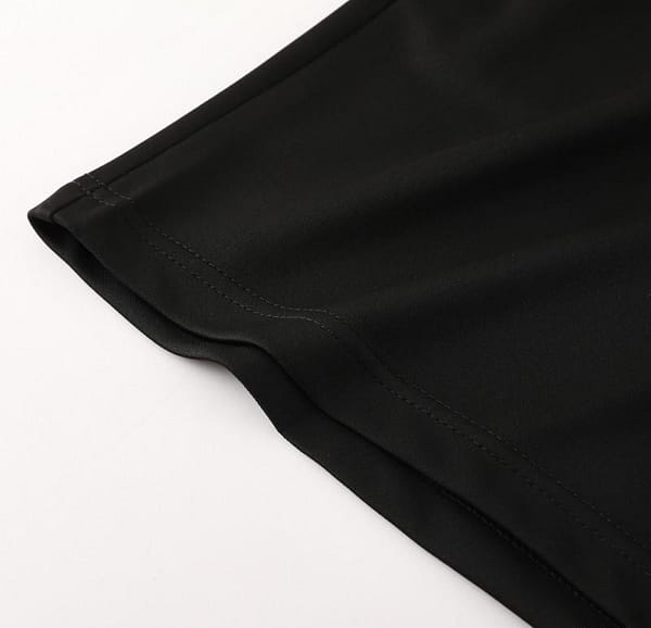 24/25 Nike Black Short Sleeve Jersey+Shorts - Image 2