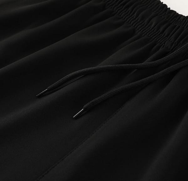 24/25 Nike Black Short Sleeve Jersey+Shorts - Image 4