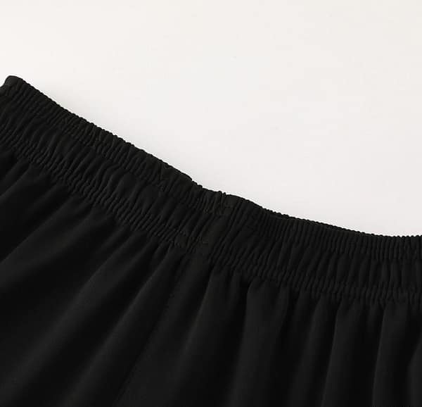24/25 Nike Black Short Sleeve Jersey+Shorts - Image 5