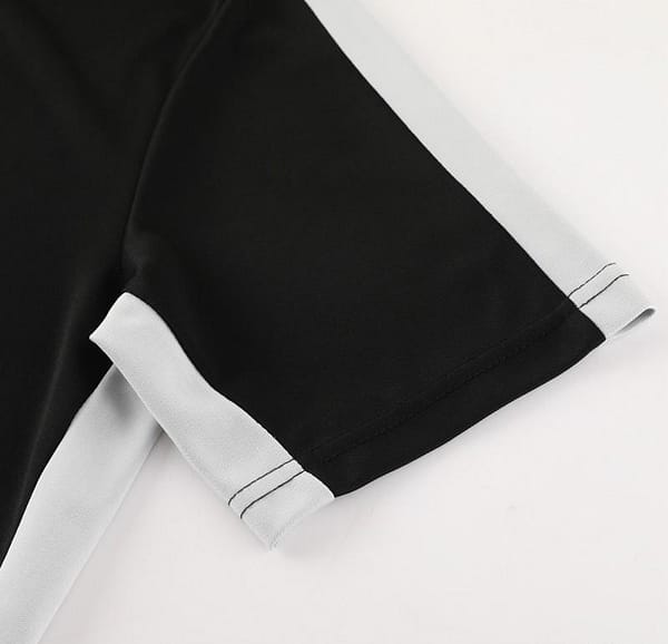 24/25 Nike Black Short Sleeve Jersey+Shorts - Image 7