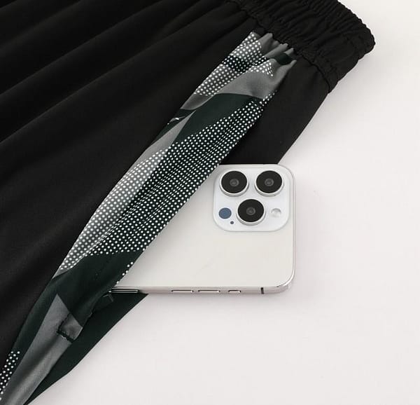 24/25 Adidas Black Short Sleeve Jersey+Shorts - Image 3