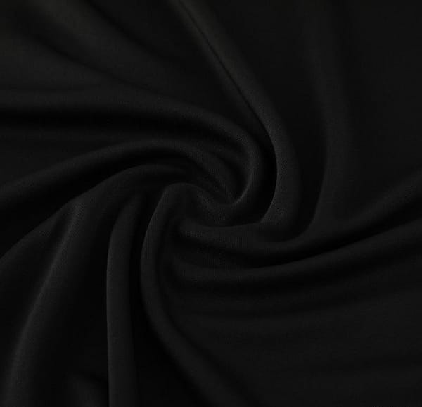 24/25 Adidas Black Short Sleeve Jersey+Shorts - Image 6