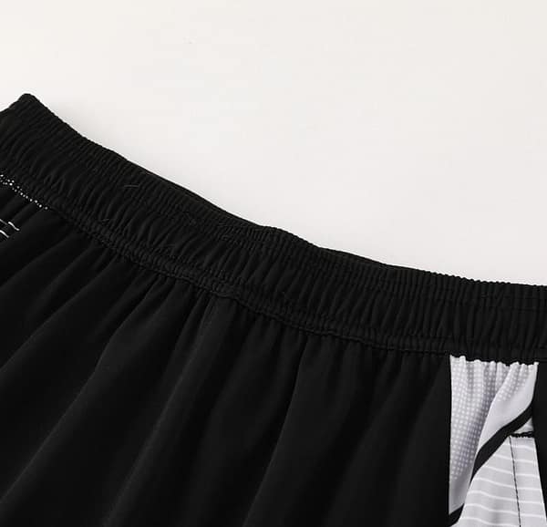 24/25 Adidas White Short Sleeve Jersey+Shorts - Image 5