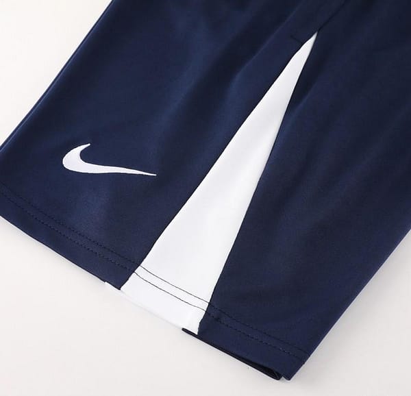 24/25 Nike Navy Short Sleeve Jersey+Shorts - Image 3