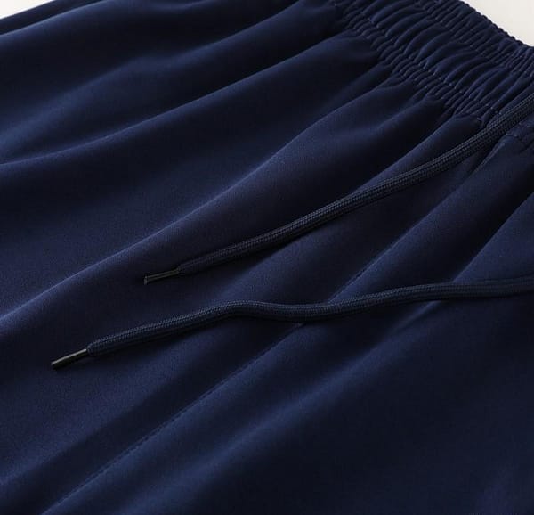 24/25 Nike Navy Short Sleeve Jersey+Shorts - Image 5