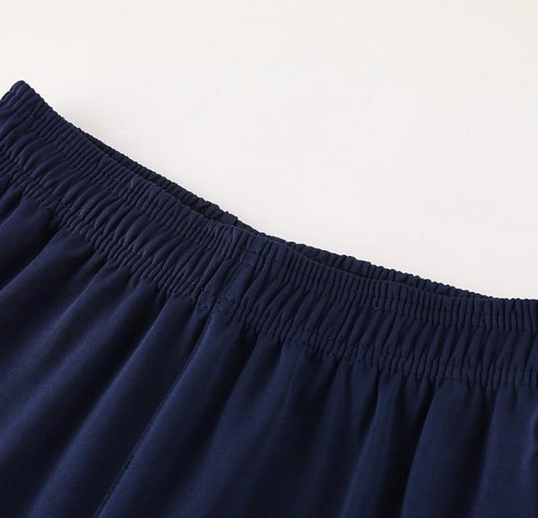 24/25 Nike Navy Short Sleeve Jersey+Shorts - Image 6