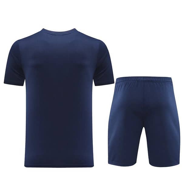 24/25 Nike Navy Short Sleeve Jersey+Shorts - Image 13