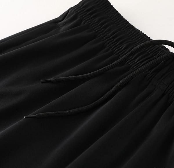 24/25 Nike Black Short Sleeve Jersey+Shorts - Image 5
