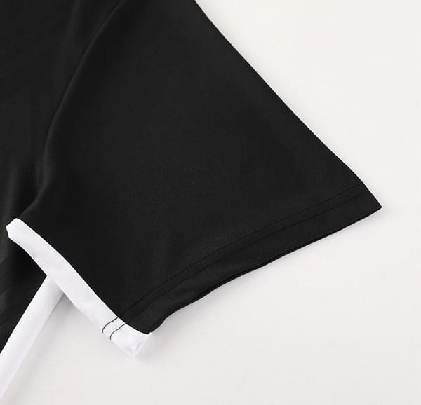 24/25 Nike Black Short Sleeve Jersey+Shorts - Image 8