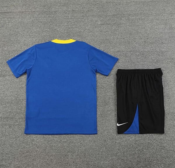 24/25 Inter Milan Short Sleeve Jersey+Shorts - Image 11