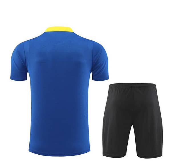 24/25 Inter Milan Short Sleeve Jersey+Shorts - Image 14