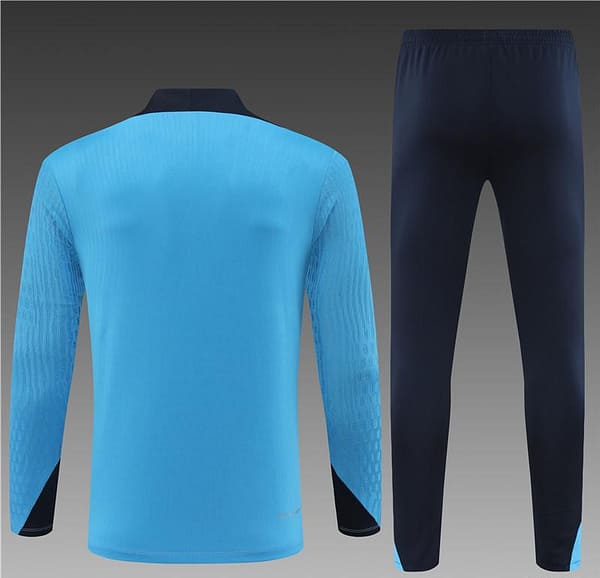 24/25 Chelsea Blue Half Zipper Jacket+Long Pants - Image 11