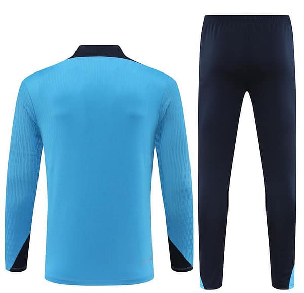 24/25 Chelsea Blue Half Zipper Jacket+Long Pants - Image 14