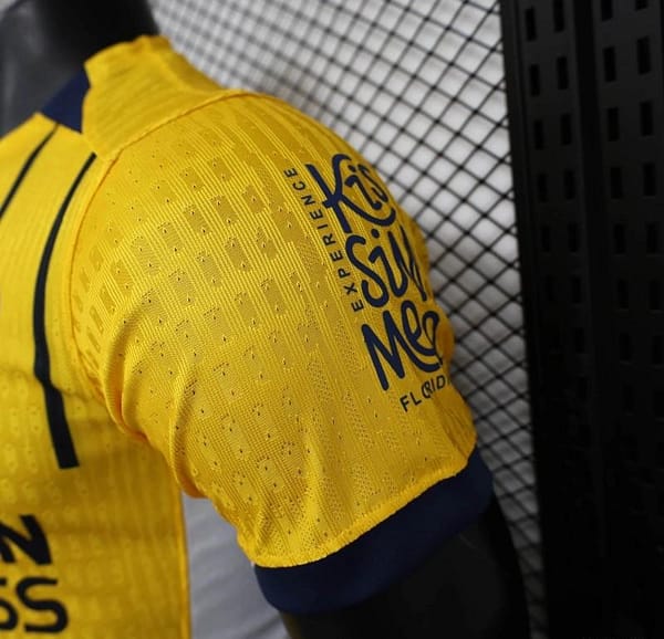 24/25 Player Version Brighton & Hove Albion Away Jersey - Image 3