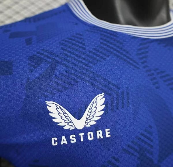 24/25 Player Version Everton Home Jersey - Image 4