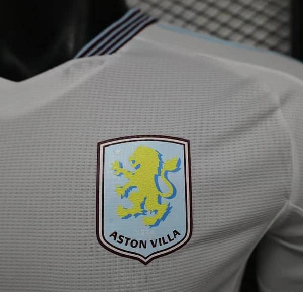 24/25 Player Version Aston Villa Away Jersey - Image 3