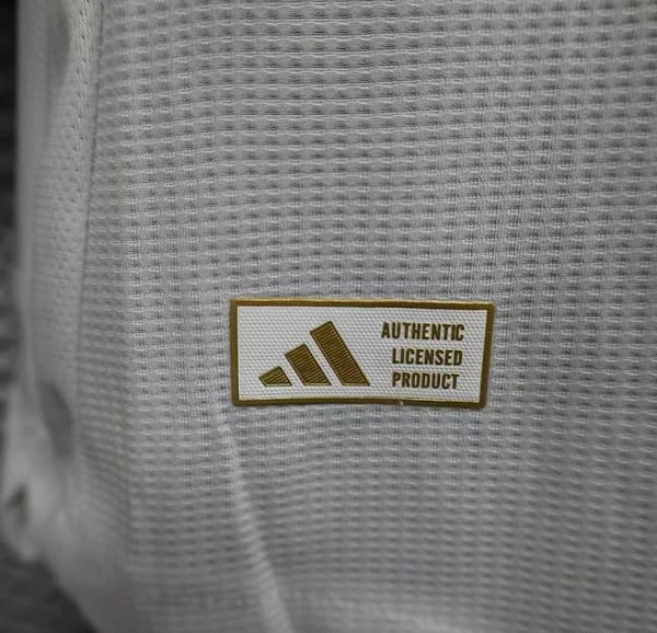 24/25 Player Version Aston Villa Away Jersey - Image 6