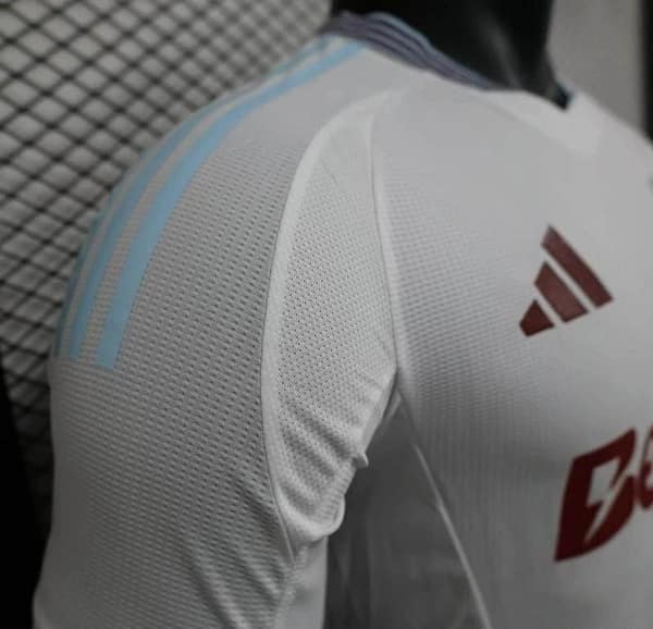 24/25 Player Version Aston Villa Away Jersey - Image 8