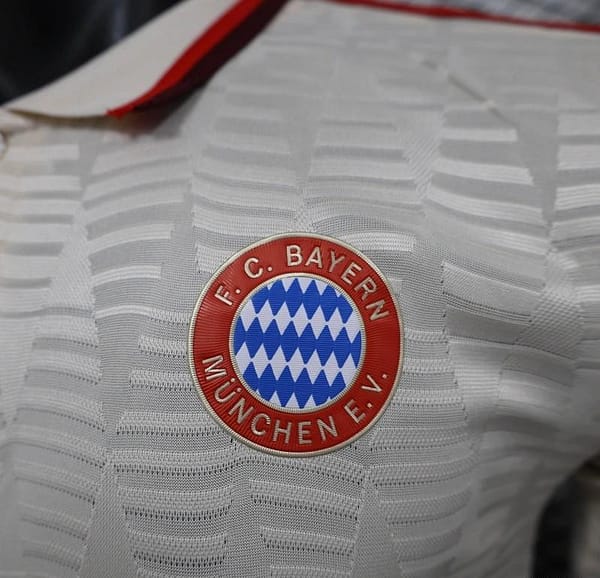 24/25 Player Version Bayern Munich Third Long Sleeve Jersey - Image 6