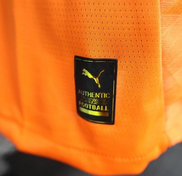 24/25 Player Version Marseille Third Jersey - Image 3