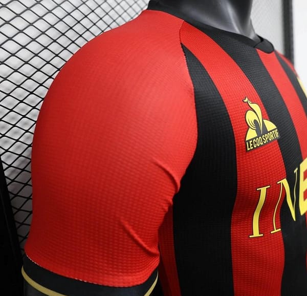 24/25 Player Version OGC Nice Home Jersey - Image 6