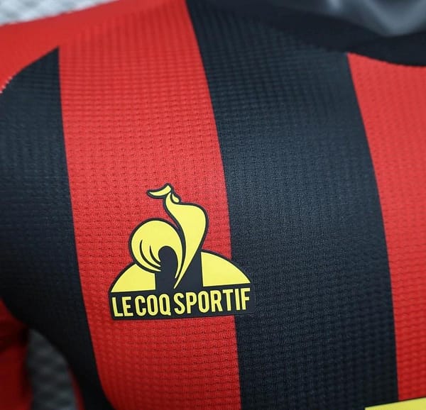 24/25 Player Version OGC Nice Home Jersey - Image 7