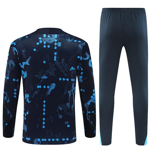 24/25 Chelsea Navy Half Zipper Jacket+Long Pants - Image 14