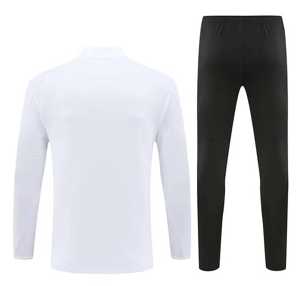24/25 Argentina White Half Zipper Jacket+Long Pants - Image 17