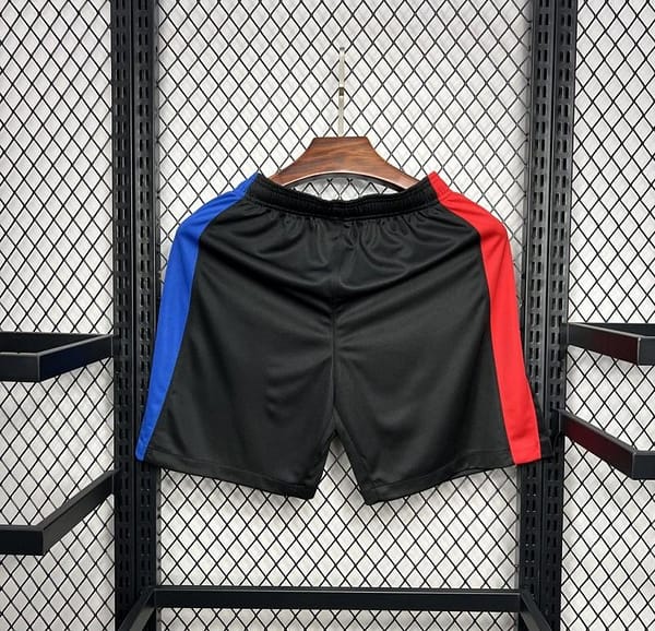 2024/25 Barcelona Away Shorts - Image 2