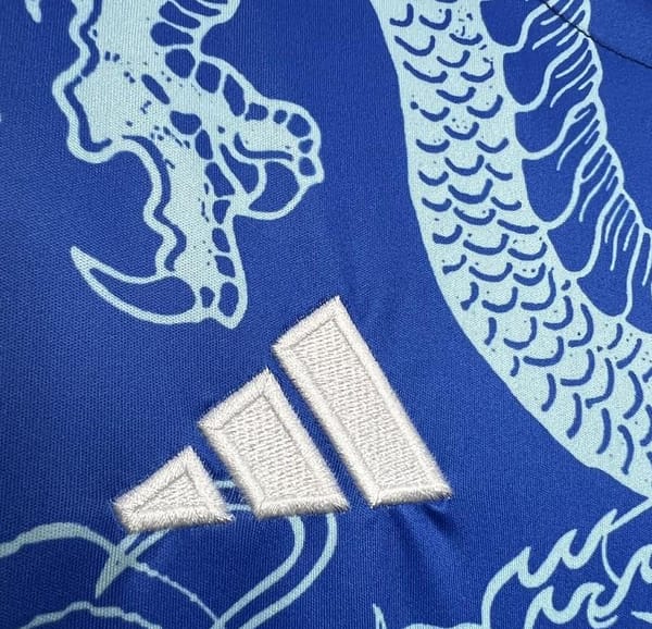 2024/25 Real Madrid Blue Dragon Special Edition Jersey - Image 7