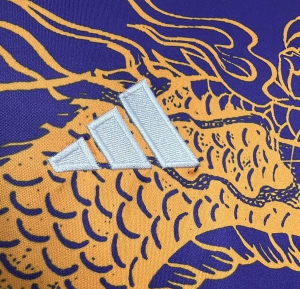 2024/25 Real Madrid Purple Dragon Special Edition Jersey - Image 6