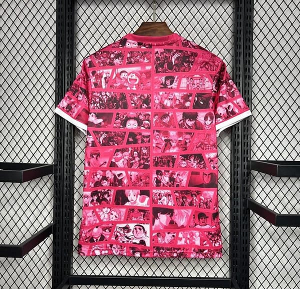 2024 Japan Special Pink Jersey - Image 3