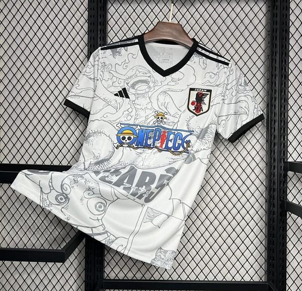 2024 Japan ONE PIECE（ワンピース） Jersey - Image 2