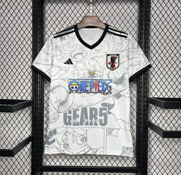 2024 Japan ONE PIECE（ワンピース） Jersey - Image 8
