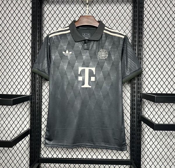 2024/25 Bayern Munich Oktoberfest Jersey - Image 7